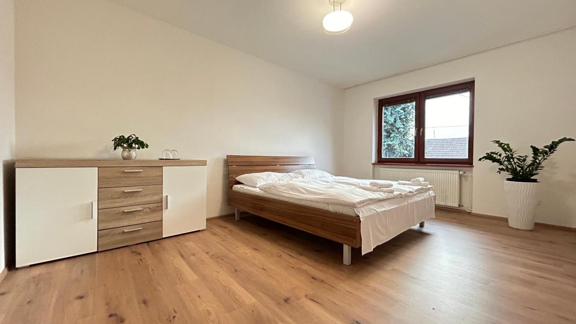 Apartman Pod Zamkem Славков-у-Брна Экстерьер фото