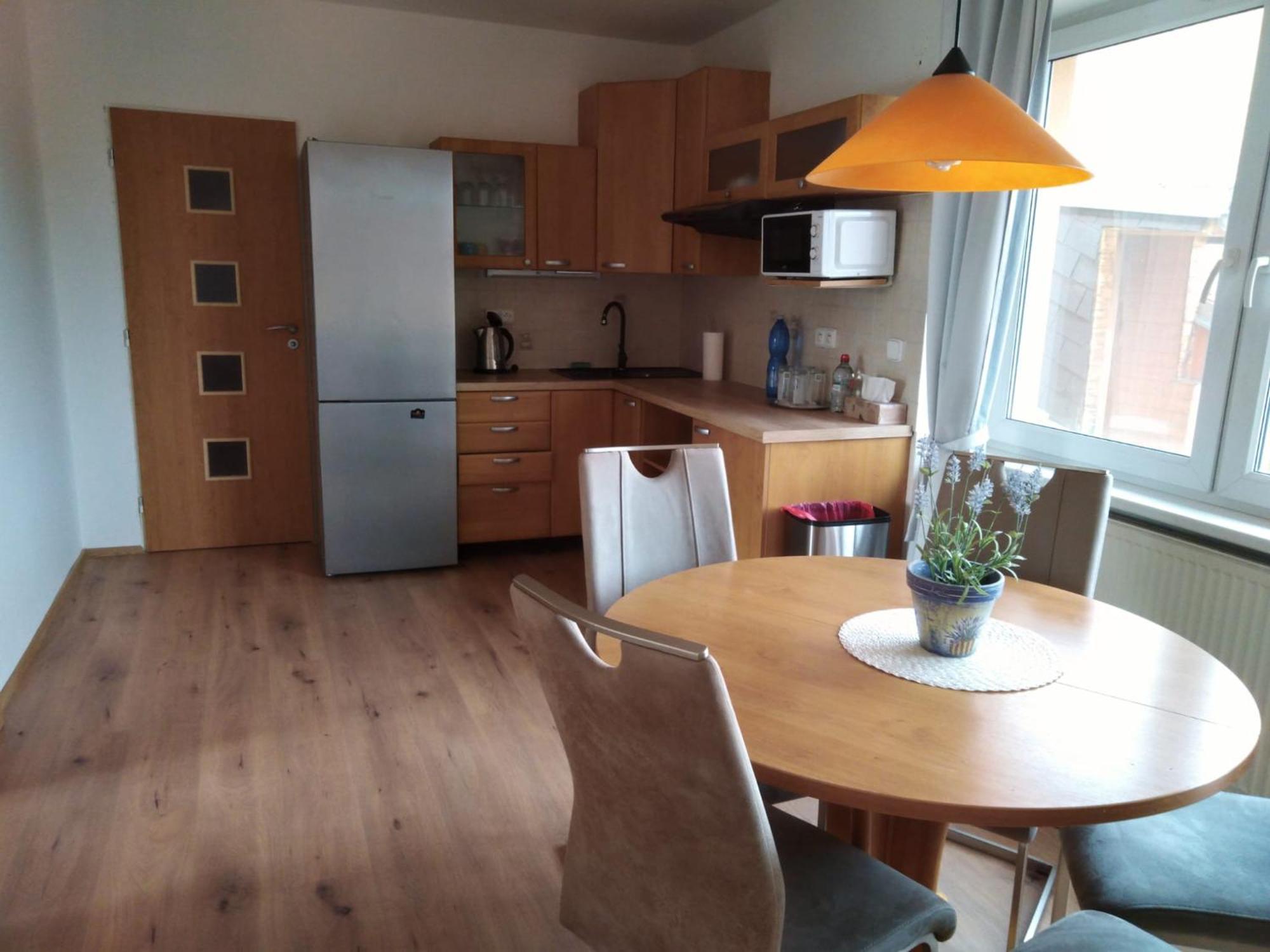 Apartman Pod Zamkem Славков-у-Брна Экстерьер фото